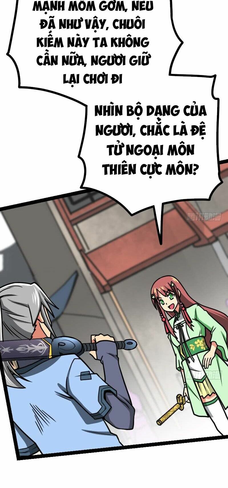 Kiếm Thần Tuyệt Thế: Chapter 24