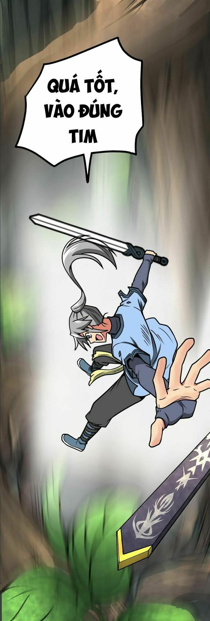 Kiếm Thần Tuyệt Thế: Chapter 25