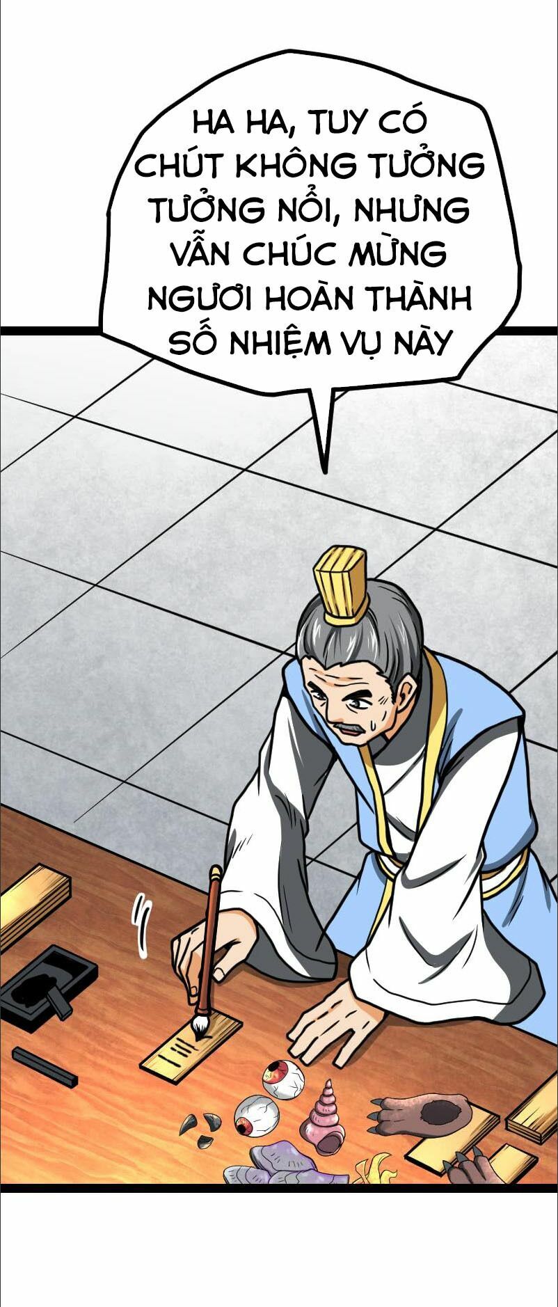 Kiếm Thần Tuyệt Thế: Chapter 28