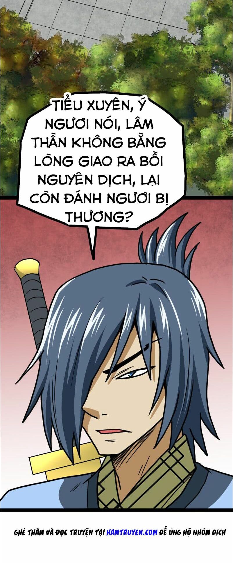 Kiếm Thần Tuyệt Thế: Chapter 28