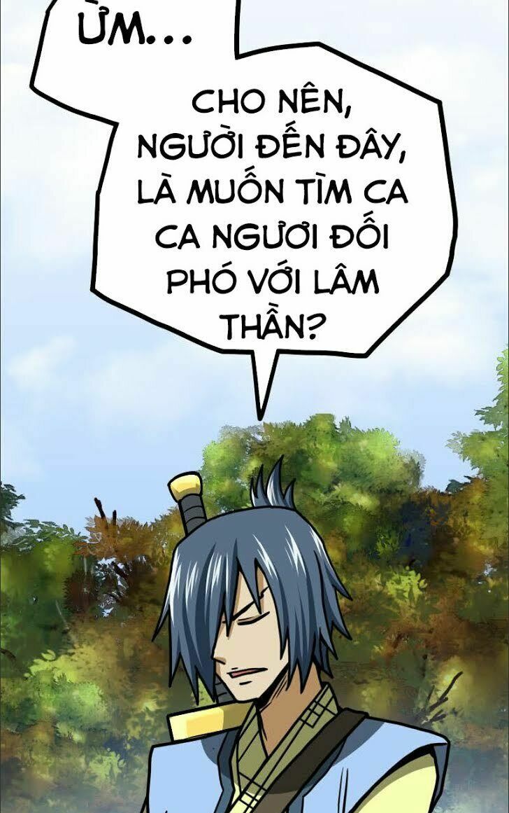 Kiếm Thần Tuyệt Thế: Chapter 28