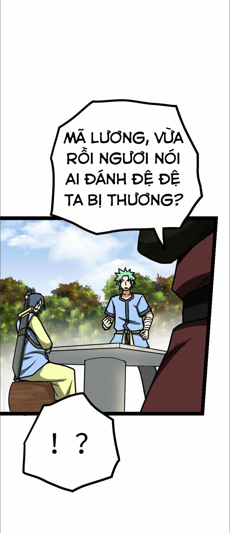 Kiếm Thần Tuyệt Thế: Chapter 28