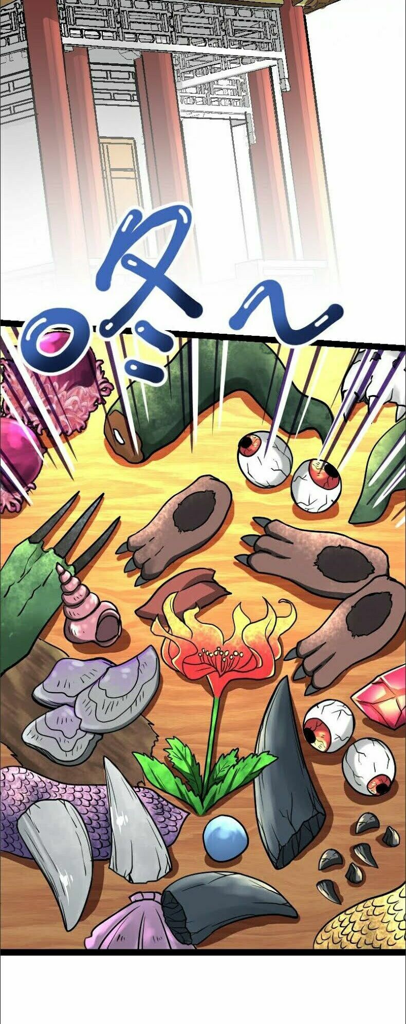 Kiếm Thần Tuyệt Thế: Chapter 28