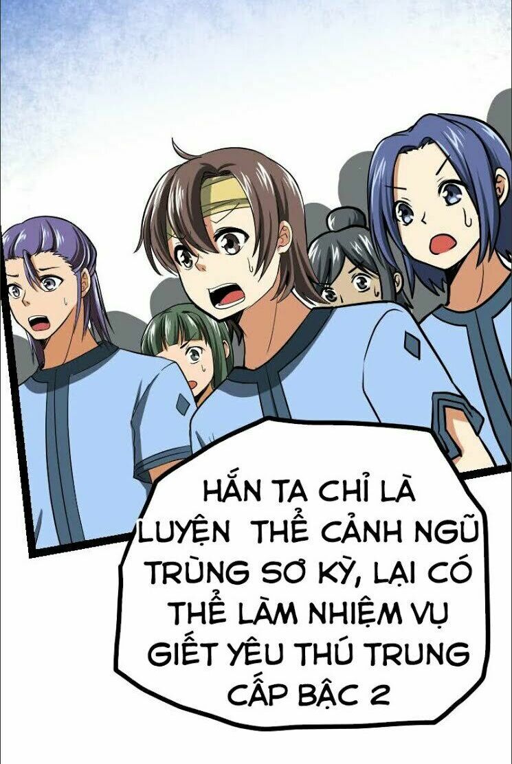 Kiếm Thần Tuyệt Thế: Chapter 28