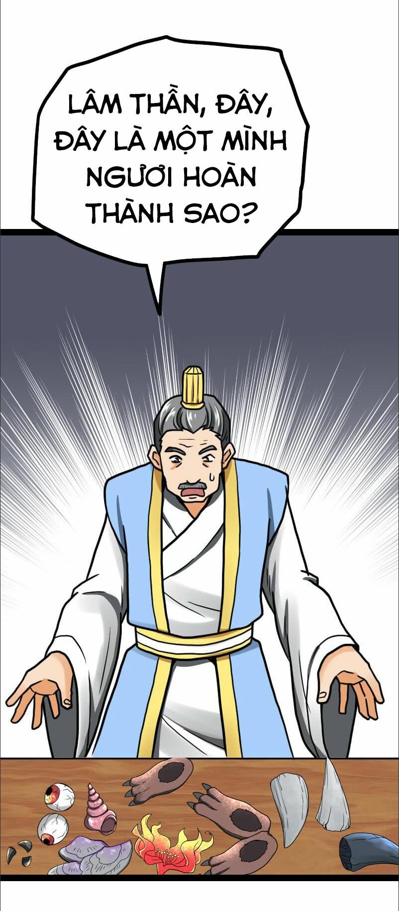 Kiếm Thần Tuyệt Thế: Chapter 28