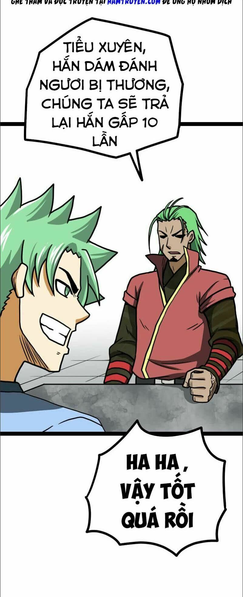 Kiếm Thần Tuyệt Thế: Chapter 29