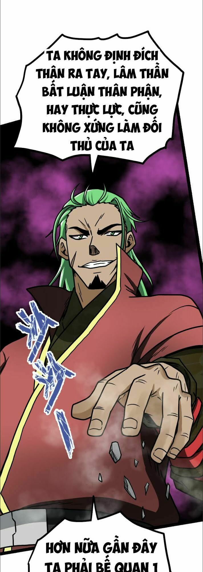Kiếm Thần Tuyệt Thế: Chapter 29