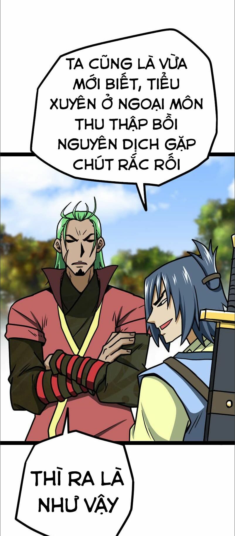 Kiếm Thần Tuyệt Thế: Chapter 29
