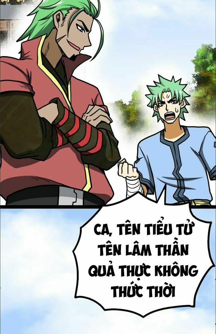 Kiếm Thần Tuyệt Thế: Chapter 29