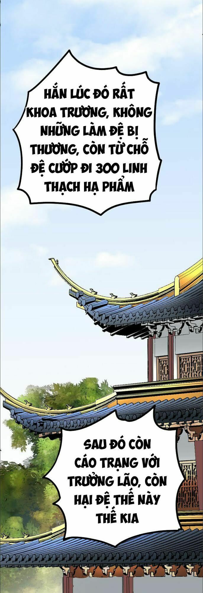 Kiếm Thần Tuyệt Thế: Chapter 29