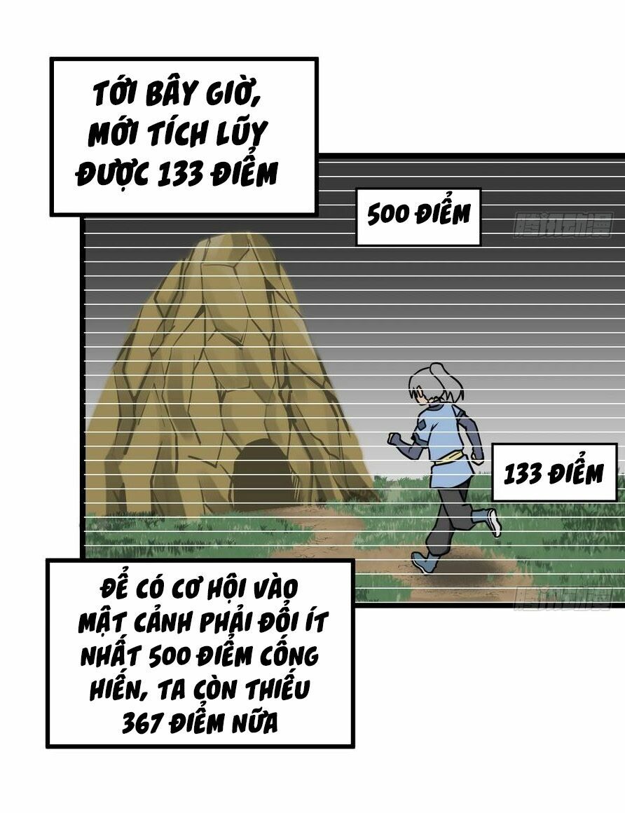Kiếm Thần Tuyệt Thế: Chapter 3