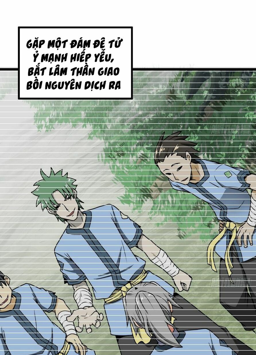 Kiếm Thần Tuyệt Thế: Chapter 3