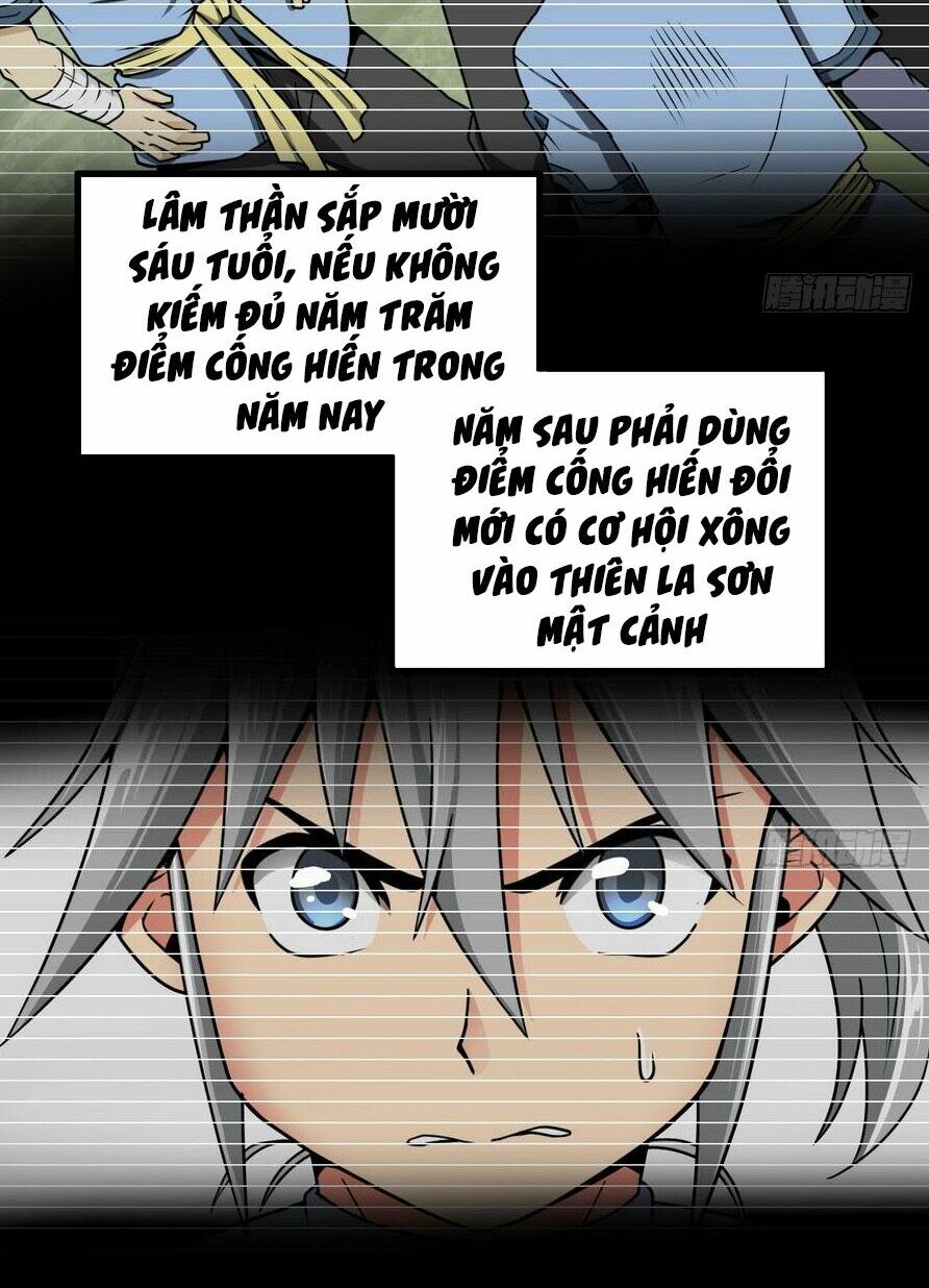 Kiếm Thần Tuyệt Thế: Chapter 3