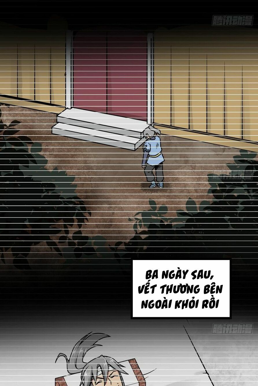 Kiếm Thần Tuyệt Thế: Chapter 3