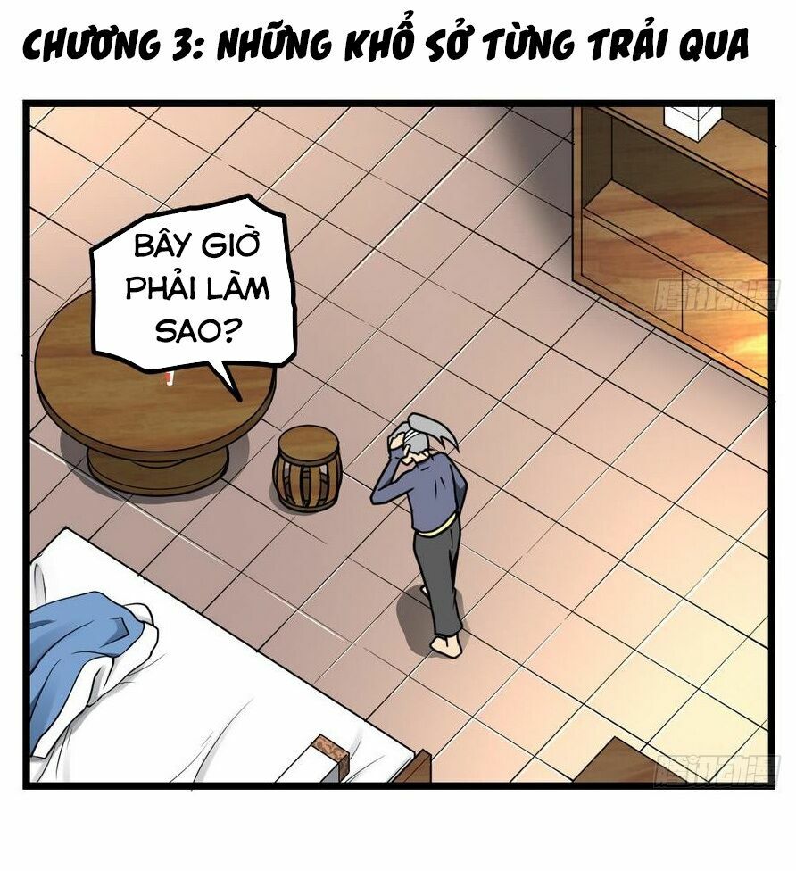 Kiếm Thần Tuyệt Thế: Chapter 3