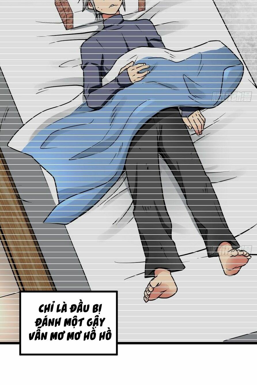 Kiếm Thần Tuyệt Thế: Chapter 3