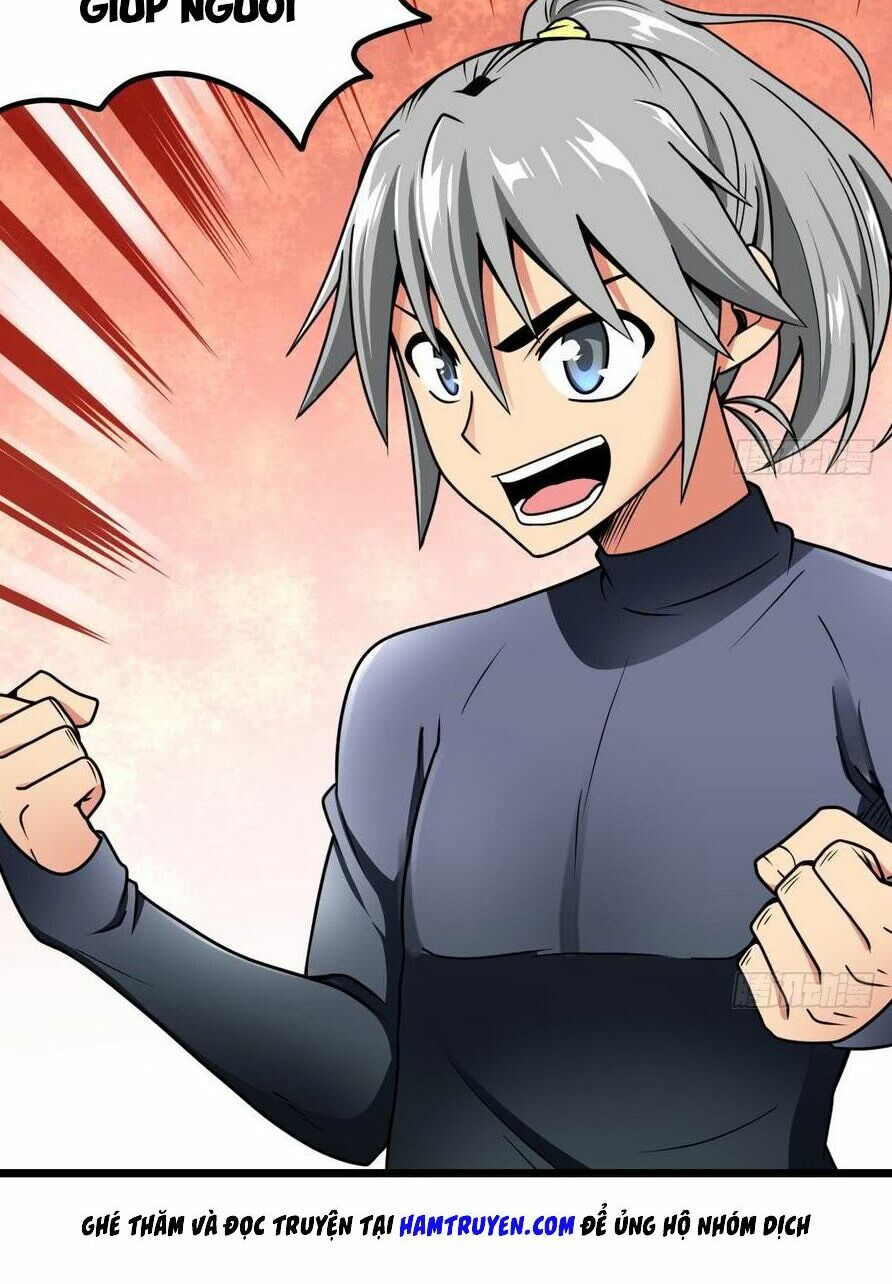 Kiếm Thần Tuyệt Thế: Chapter 3