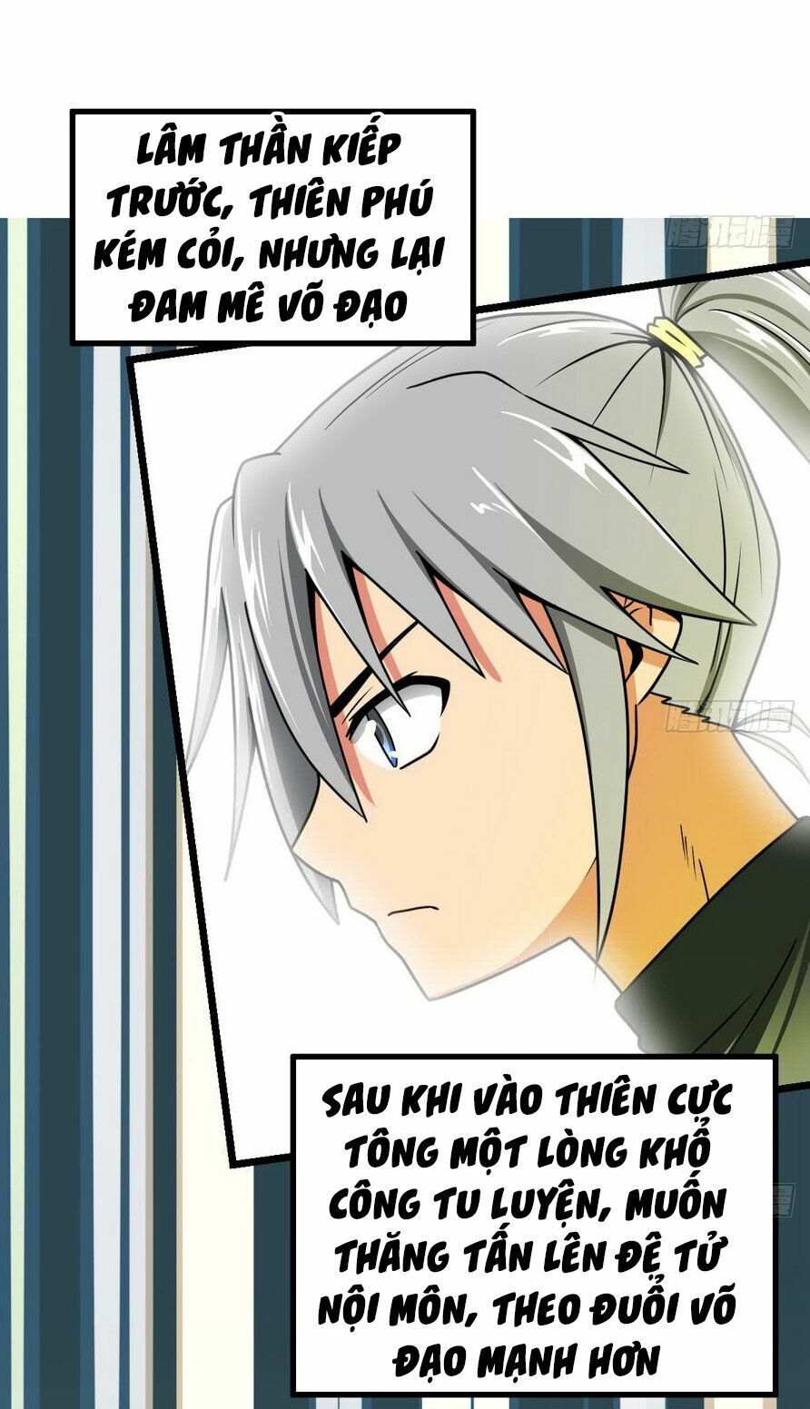 Kiếm Thần Tuyệt Thế: Chapter 3