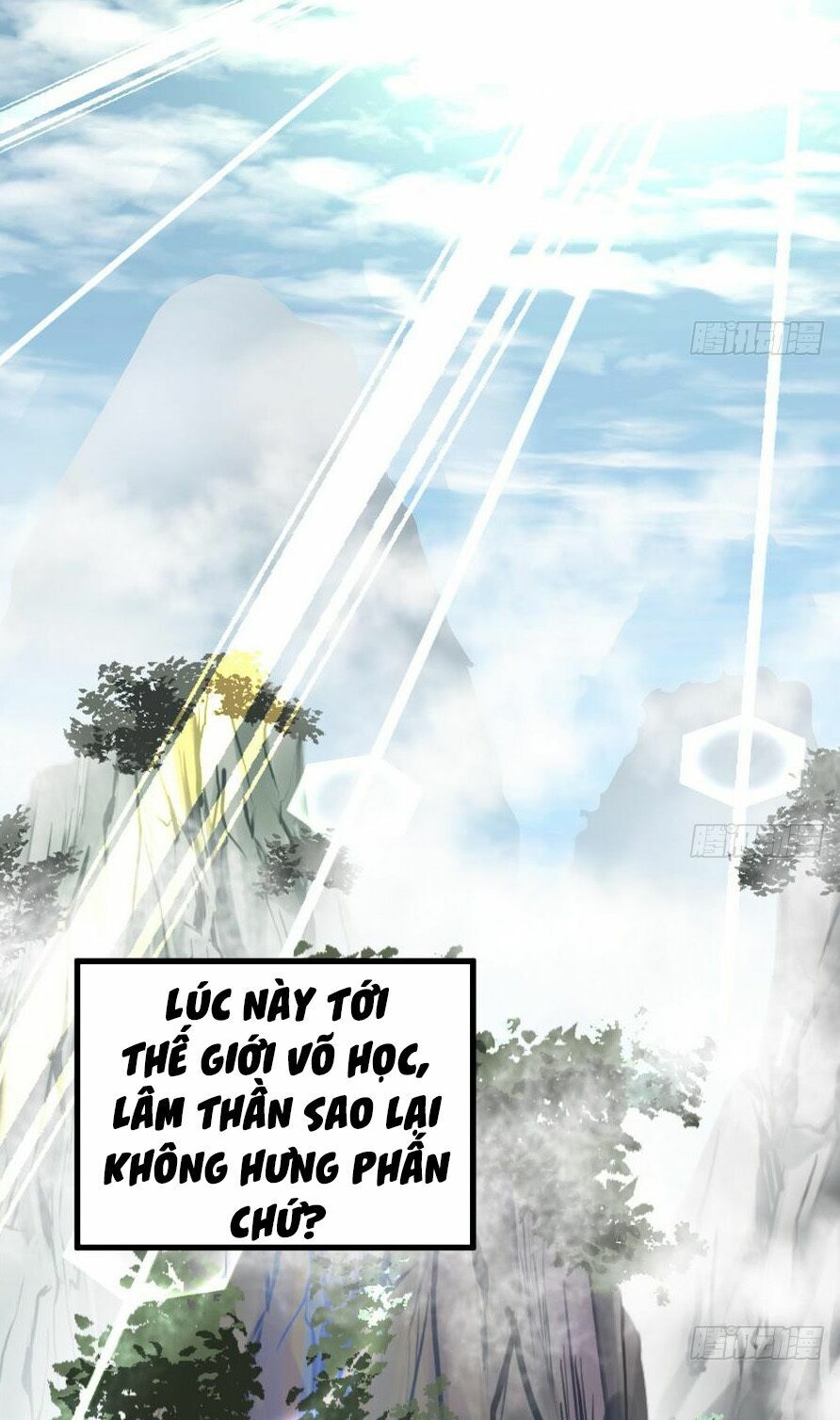Kiếm Thần Tuyệt Thế: Chapter 3