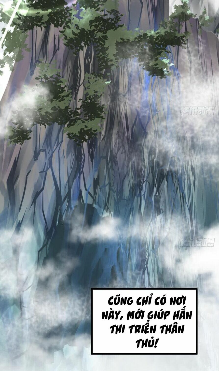 Kiếm Thần Tuyệt Thế: Chapter 3