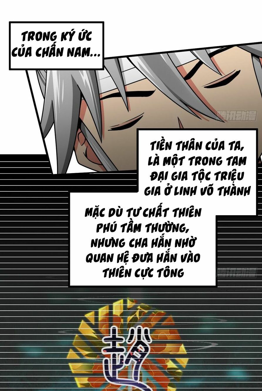 Kiếm Thần Tuyệt Thế: Chapter 3