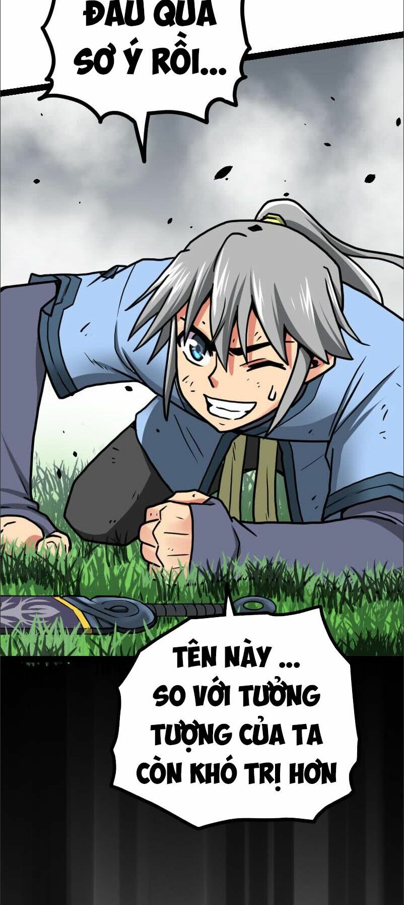 Kiếm Thần Tuyệt Thế: Chapter 30