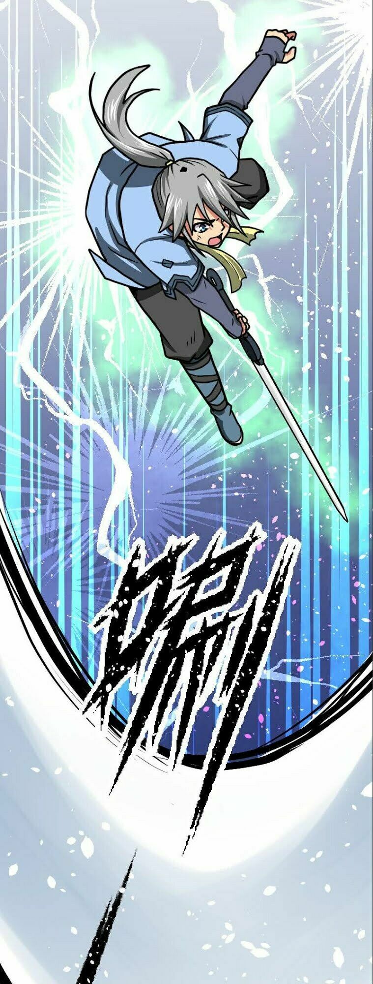 Kiếm Thần Tuyệt Thế: Chapter 31