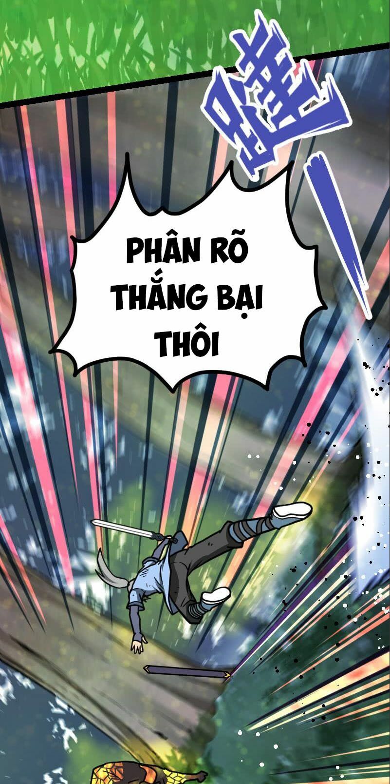 Kiếm Thần Tuyệt Thế: Chapter 31