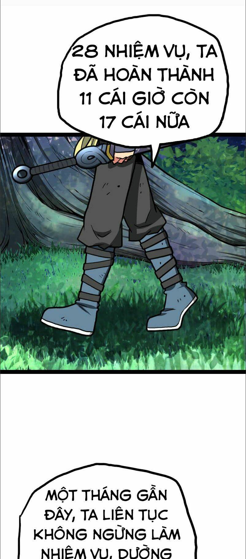 Kiếm Thần Tuyệt Thế: Chapter 33