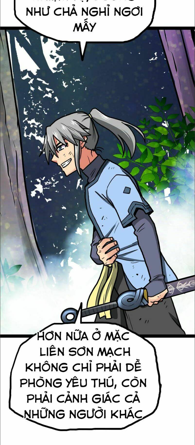Kiếm Thần Tuyệt Thế: Chapter 33
