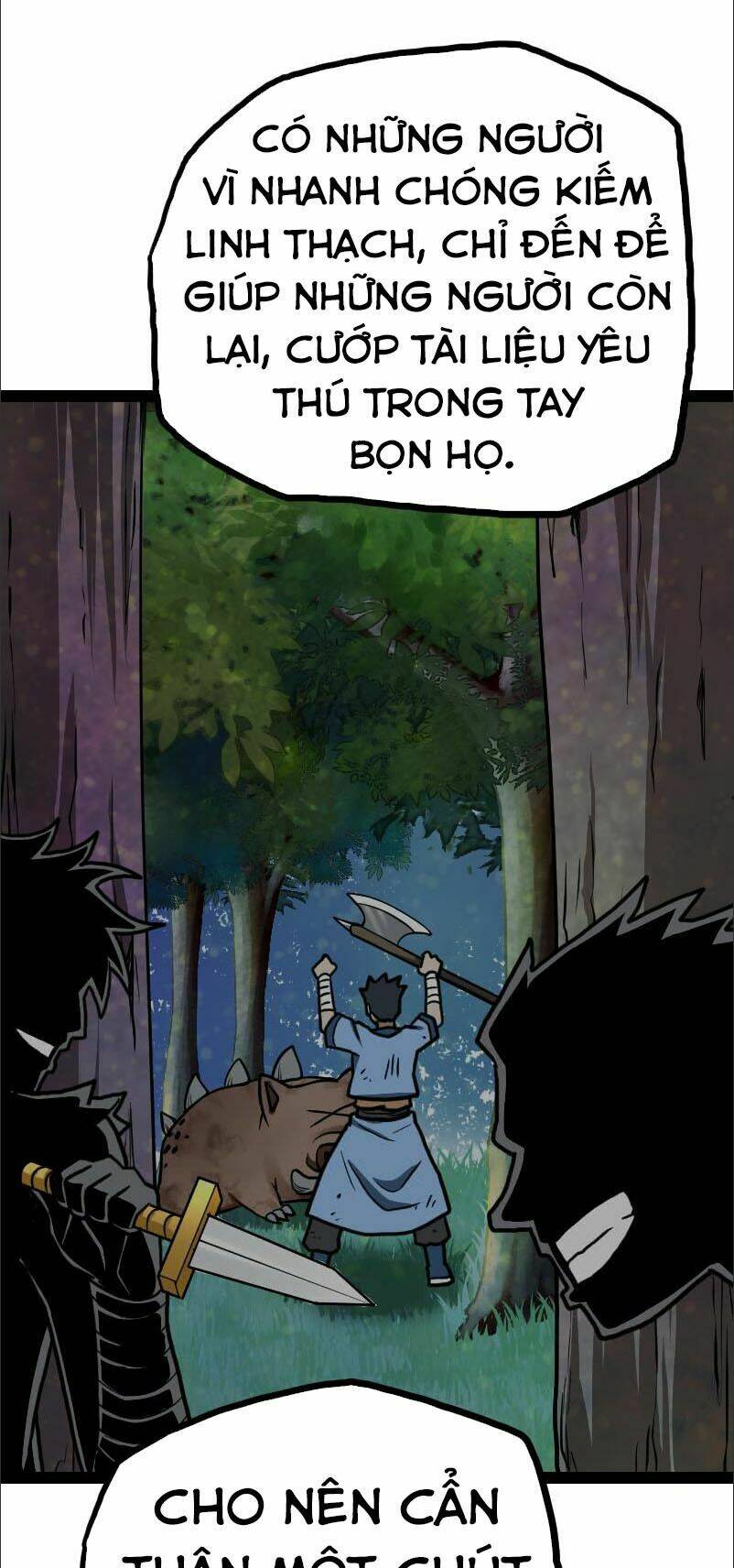 Kiếm Thần Tuyệt Thế: Chapter 33