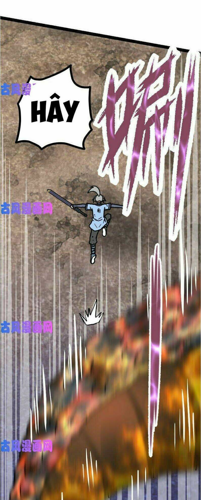 Kiếm Thần Tuyệt Thế: Chapter 34
