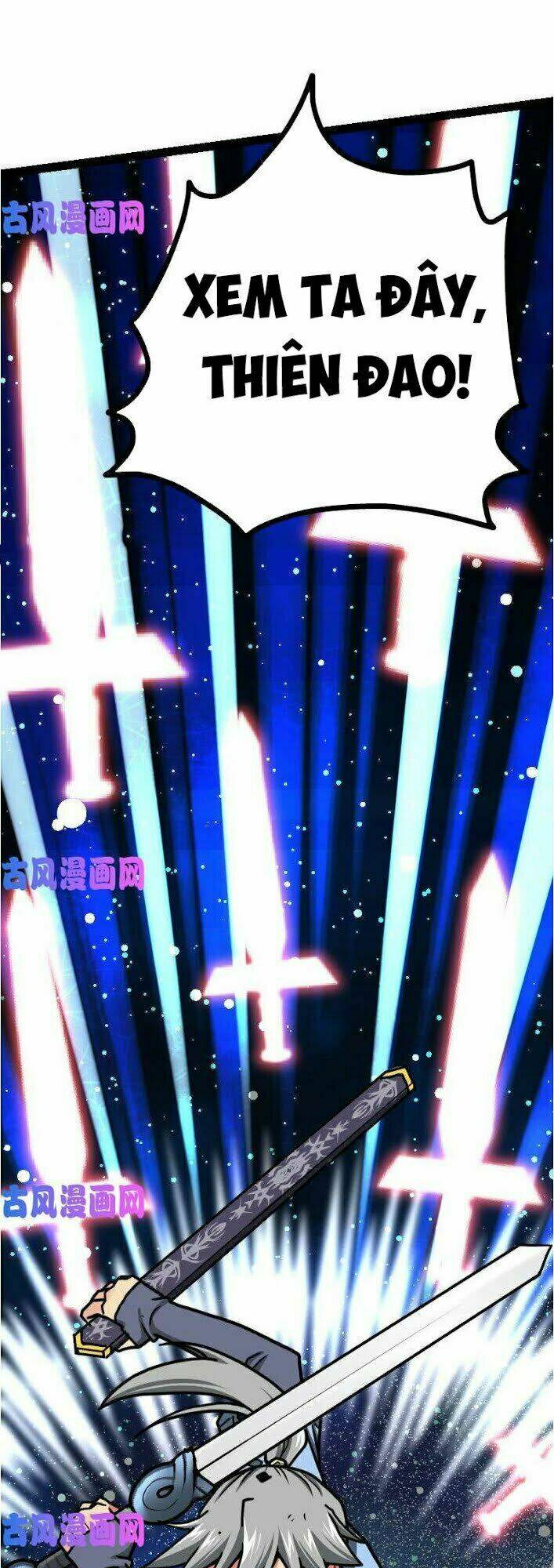 Kiếm Thần Tuyệt Thế: Chapter 34