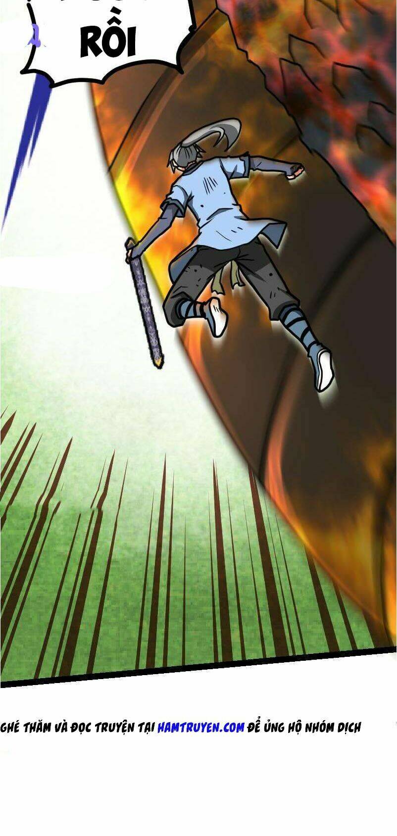 Kiếm Thần Tuyệt Thế: Chapter 34