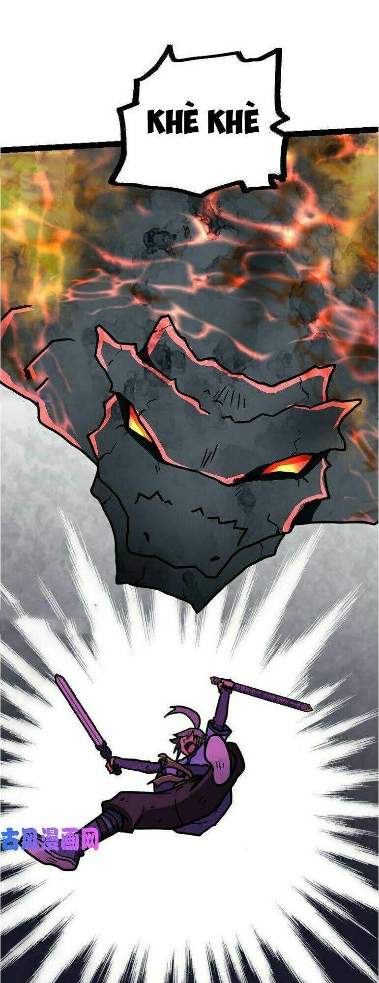 Kiếm Thần Tuyệt Thế: Chapter 34