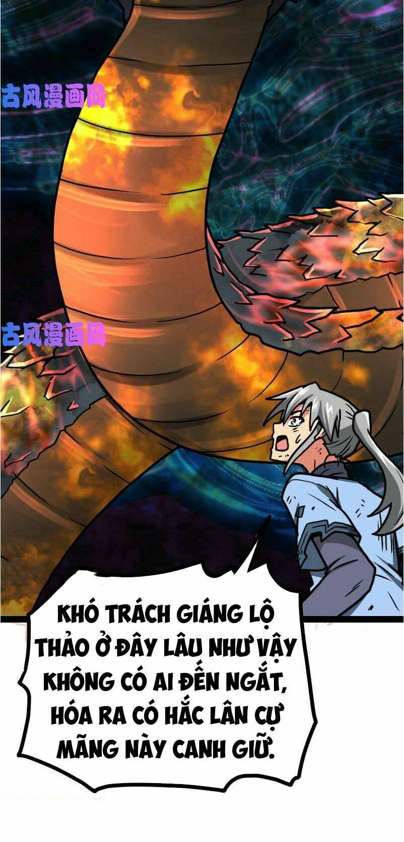 Kiếm Thần Tuyệt Thế: Chapter 34