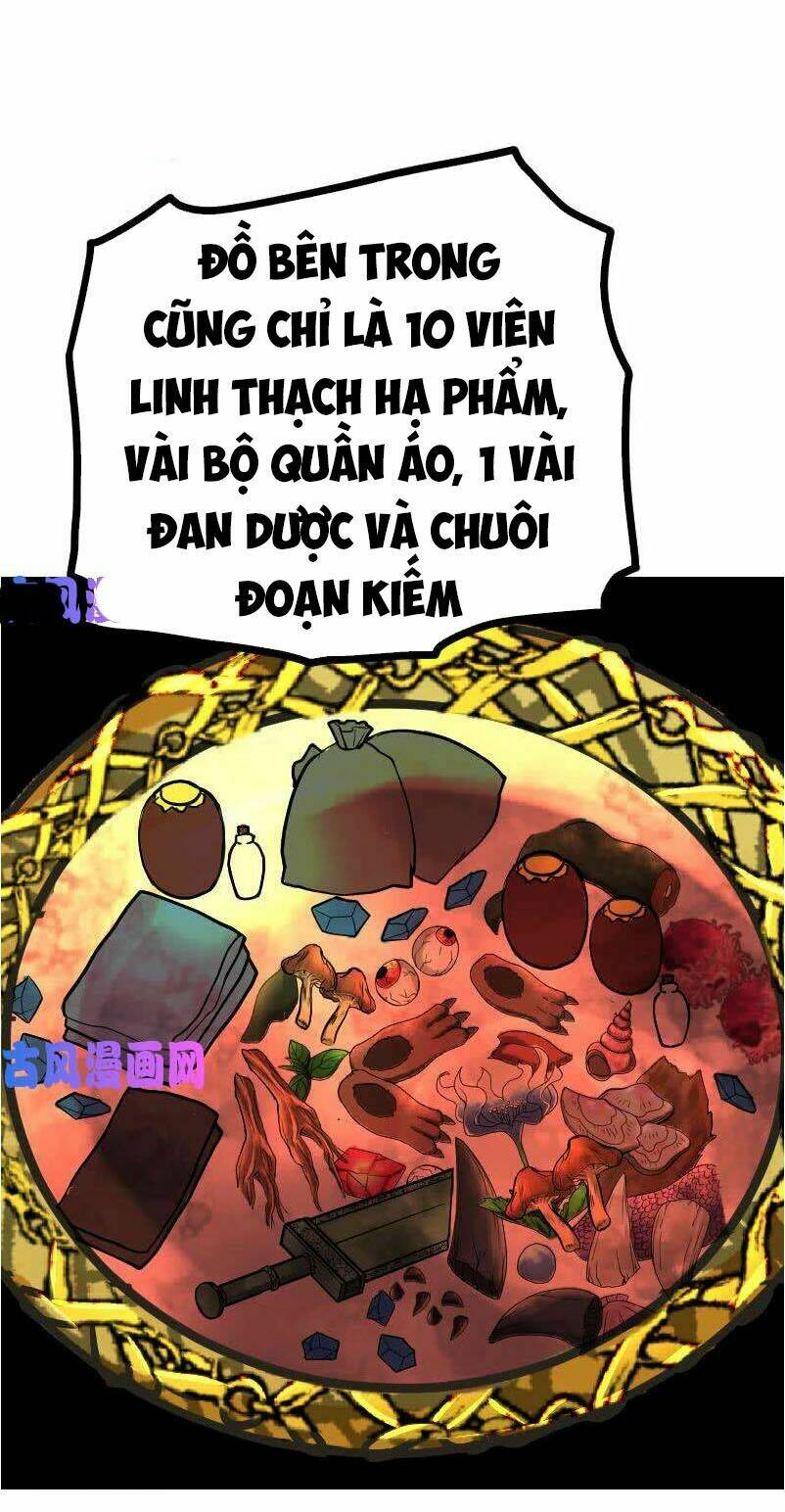 Kiếm Thần Tuyệt Thế: Chapter 35