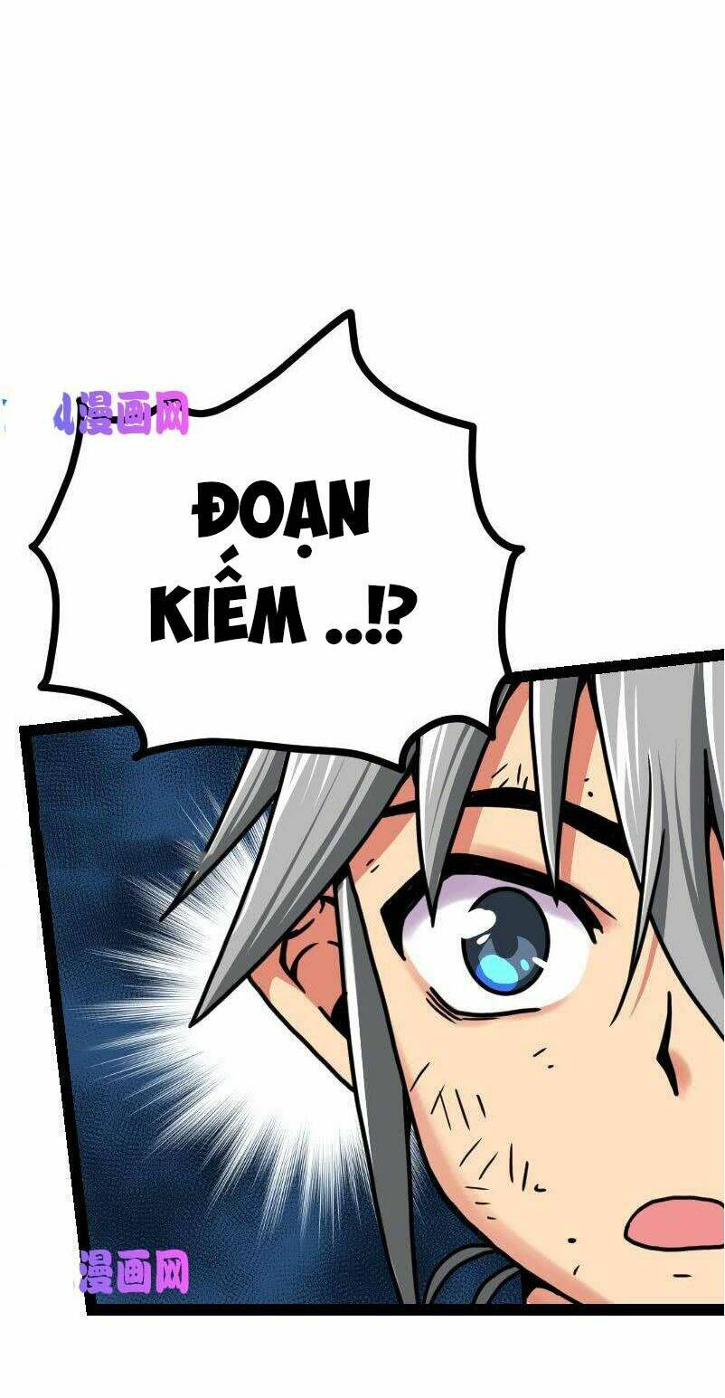 Kiếm Thần Tuyệt Thế: Chapter 35