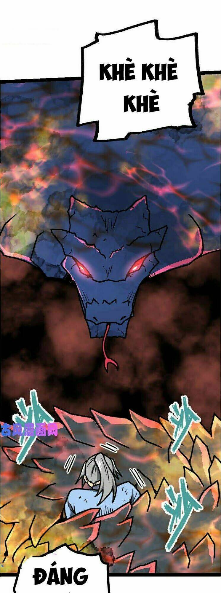 Kiếm Thần Tuyệt Thế: Chapter 35