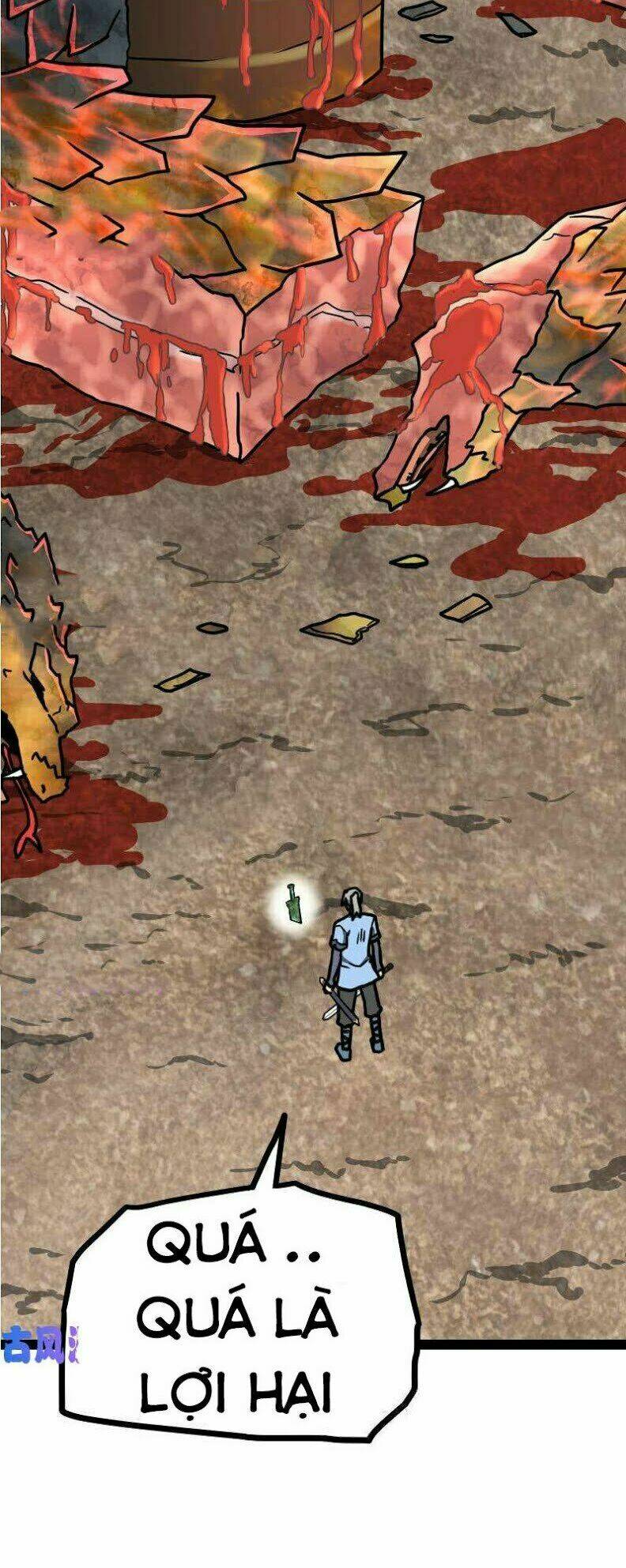 Kiếm Thần Tuyệt Thế: Chapter 36