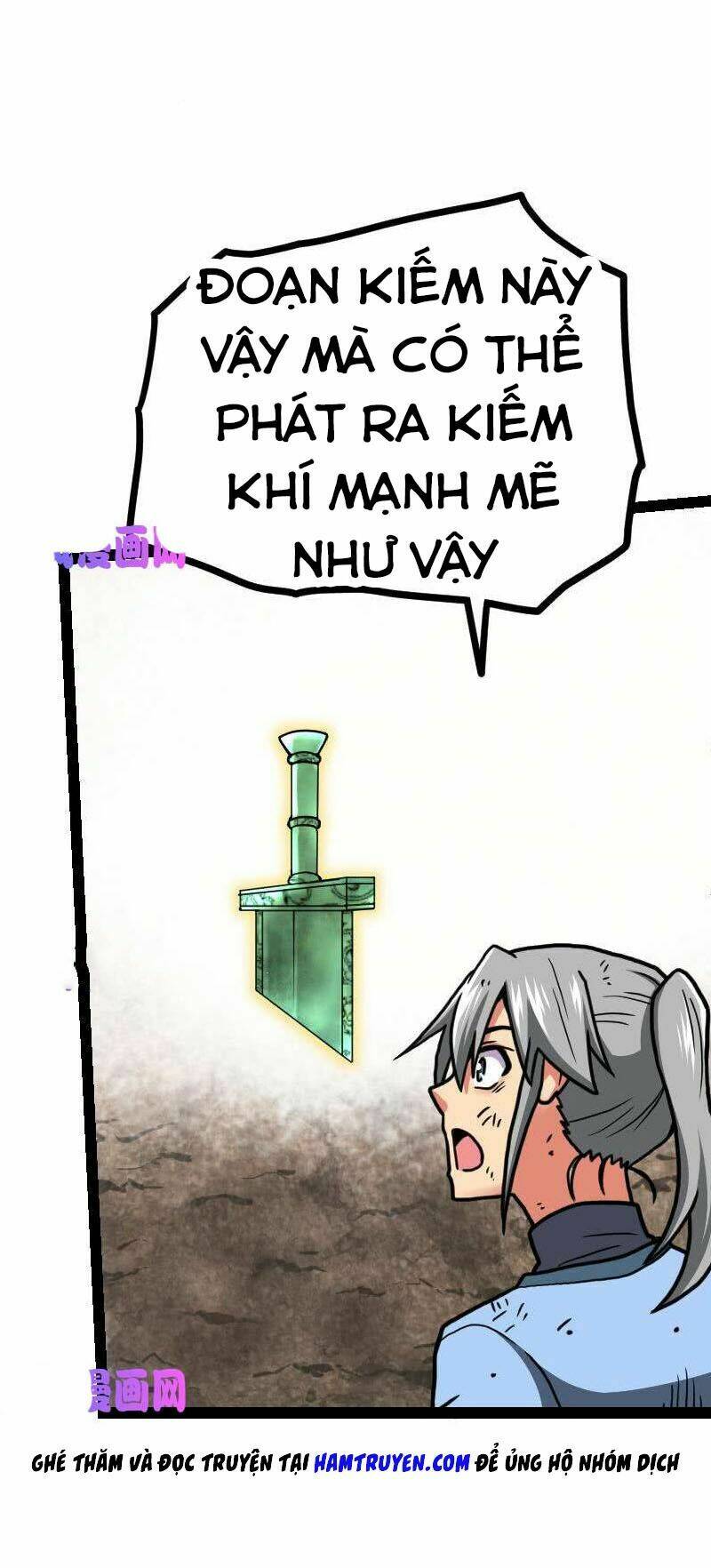Kiếm Thần Tuyệt Thế: Chapter 36