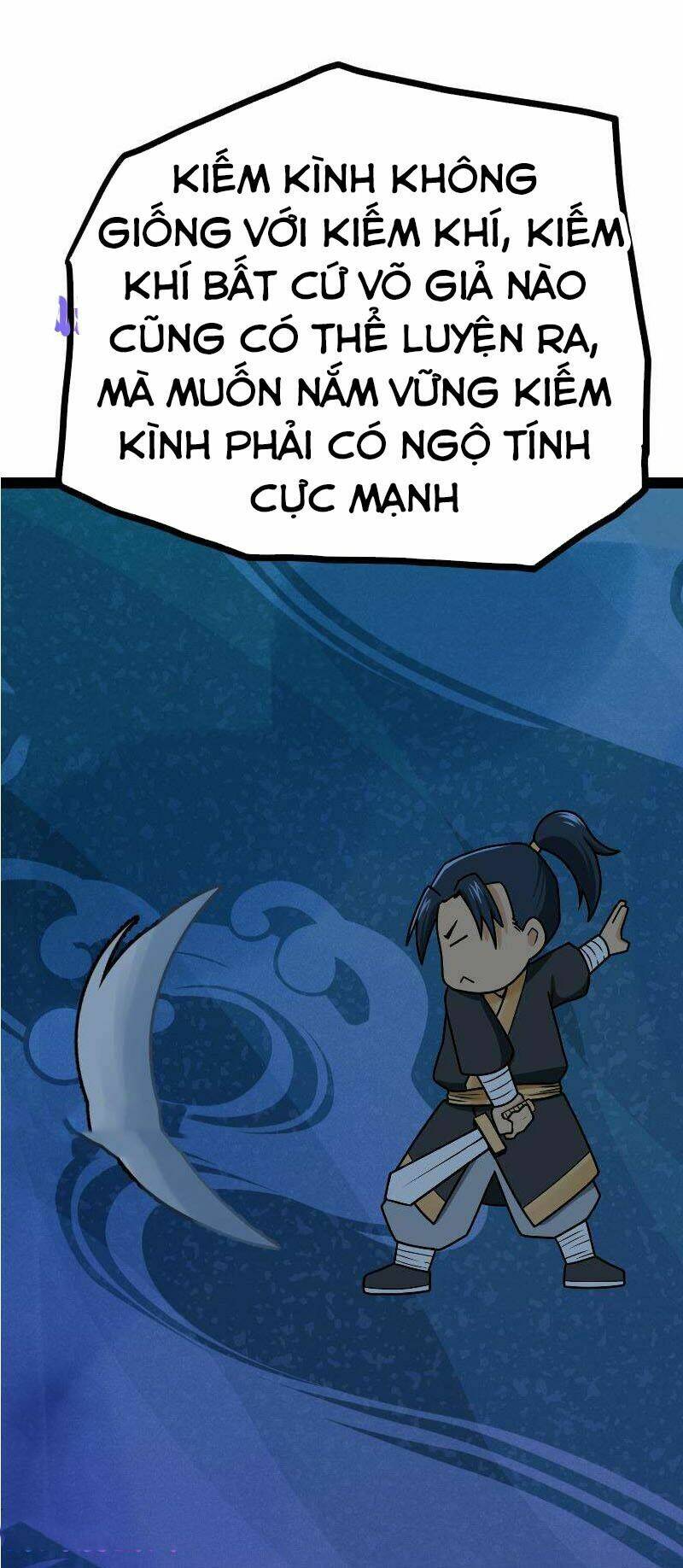 Kiếm Thần Tuyệt Thế: Chapter 36