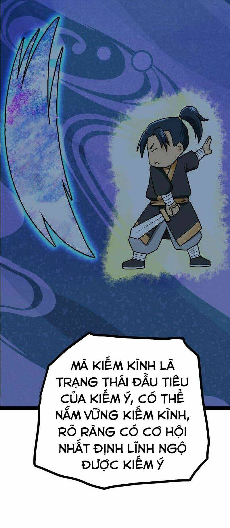 Kiếm Thần Tuyệt Thế: Chapter 36