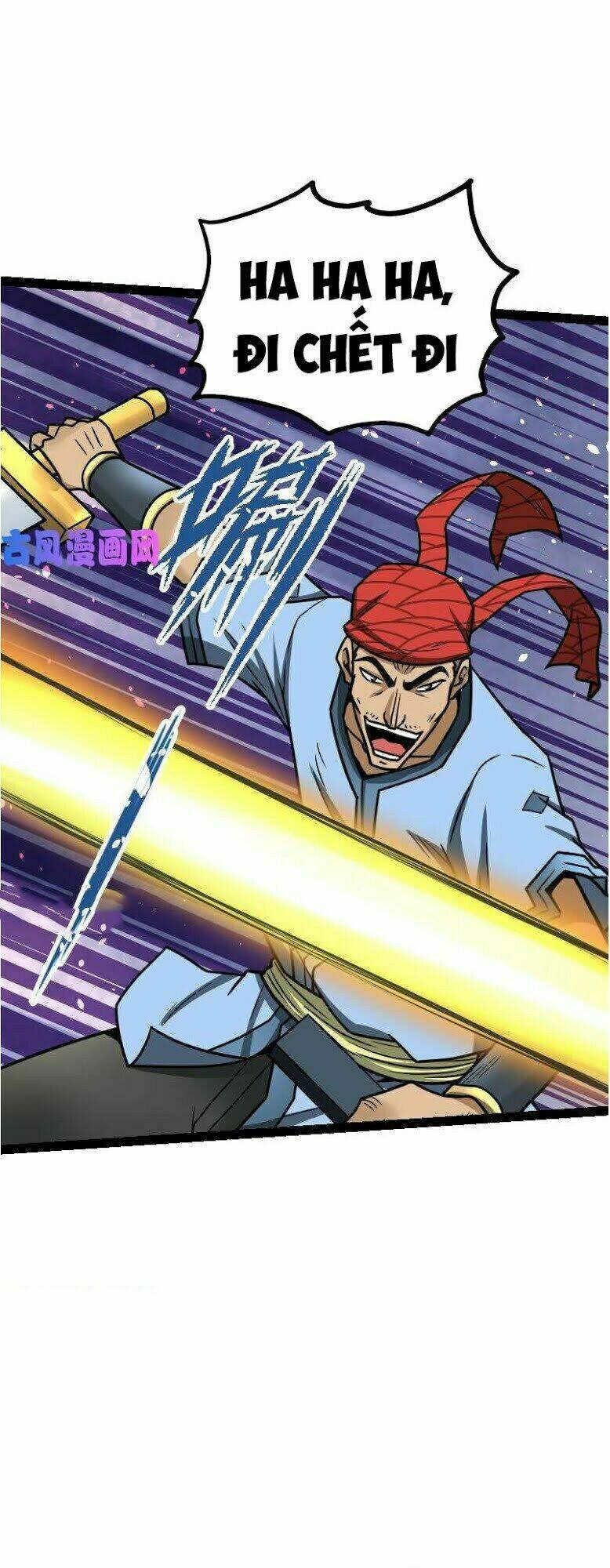 Kiếm Thần Tuyệt Thế: Chapter 42