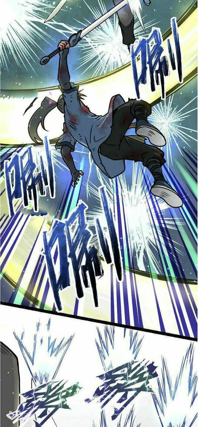 Kiếm Thần Tuyệt Thế: Chapter 42