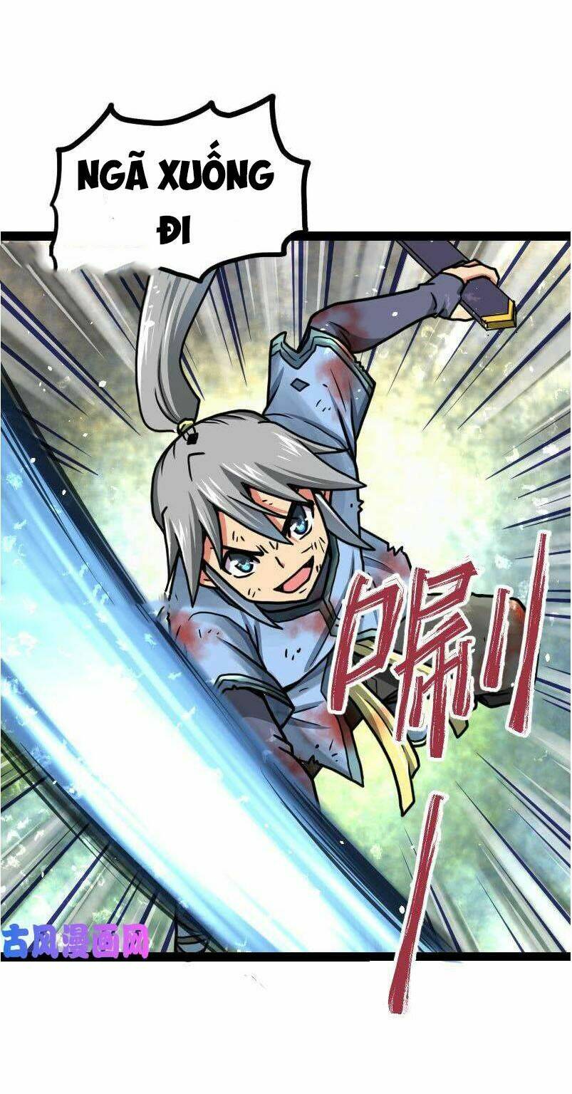 Kiếm Thần Tuyệt Thế: Chapter 42