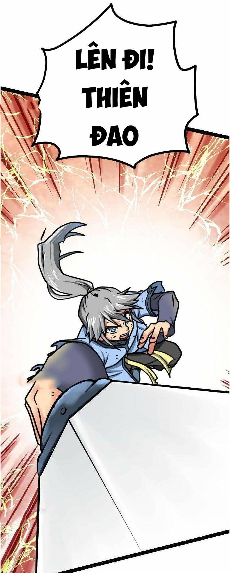 Kiếm Thần Tuyệt Thế: Chapter 43