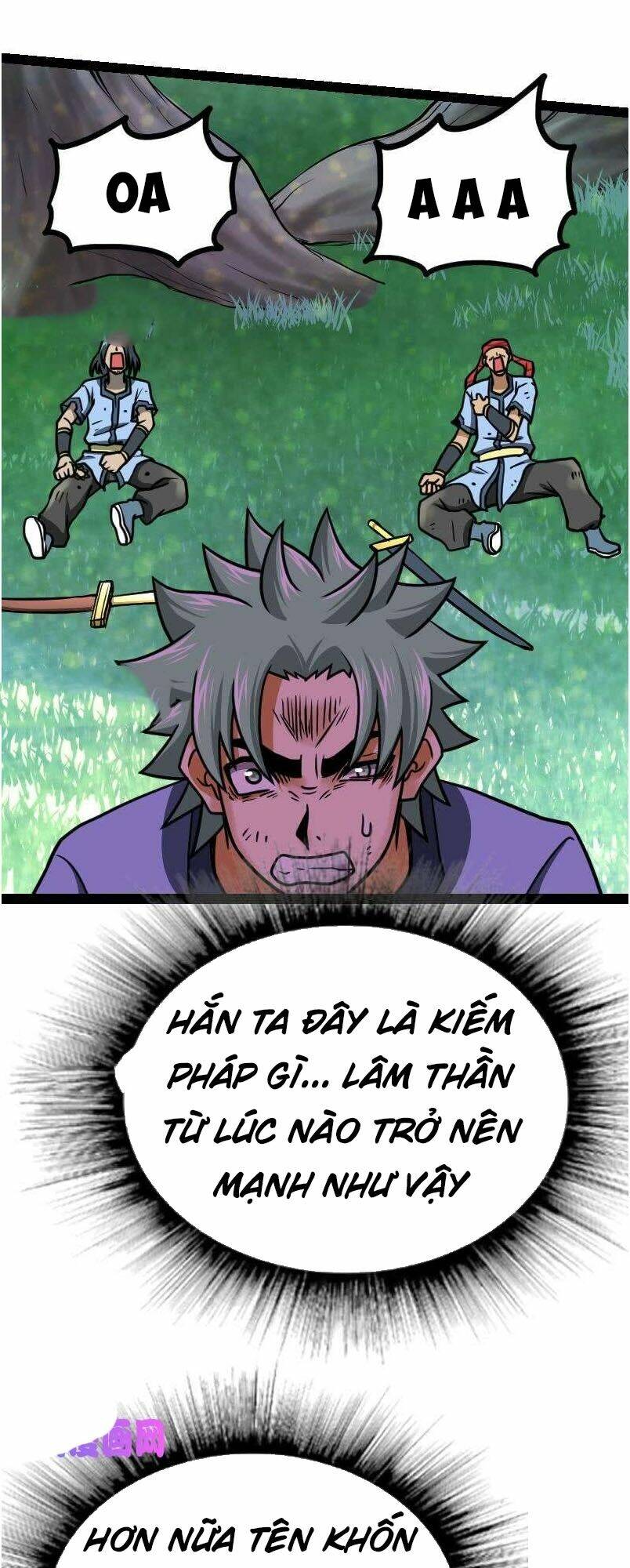 Kiếm Thần Tuyệt Thế: Chapter 43