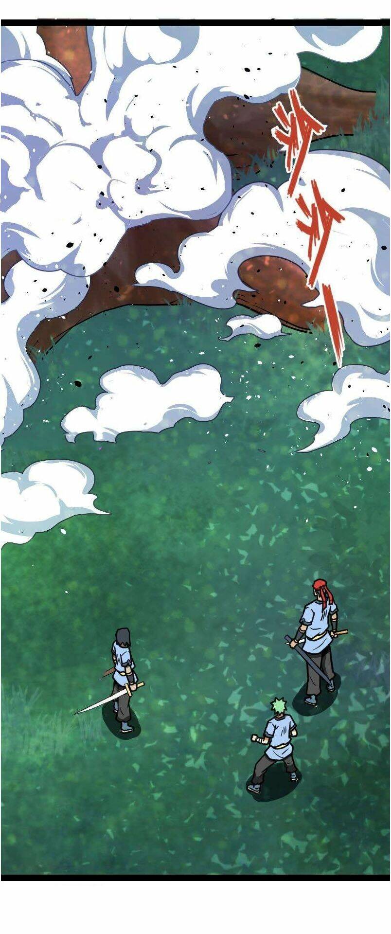 Kiếm Thần Tuyệt Thế: Chapter 43