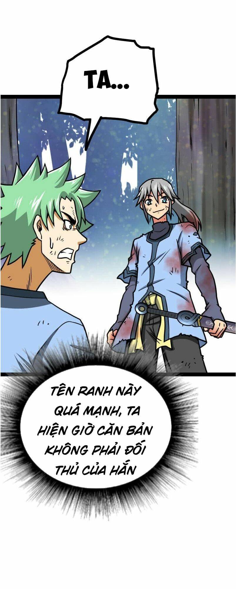 Kiếm Thần Tuyệt Thế: Chapter 44
